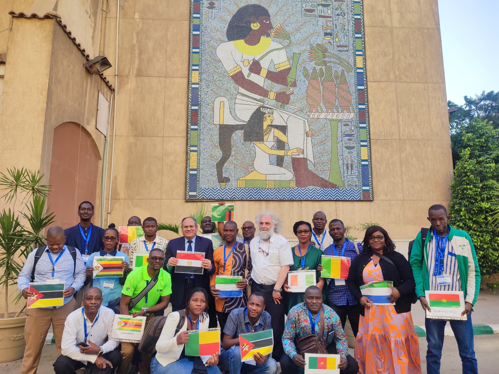 Cairo Cottone Research Institute Capacity Building Programme 2024