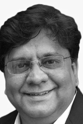 Dr. Jayanta Chakravorty